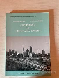 Compendio di geografia umana