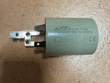 Filtro antidisturbo Lavatrice Candy cwb0806-01s