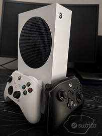 Xbox series s da 512 GB