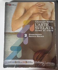 Libro “L’arte svelata 2”