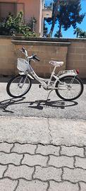 Bicicletta bambina 