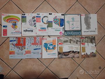 libri liceo scientifico 