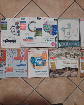libri liceo scientifico 