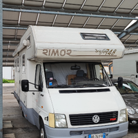 Volkswagen Rimor 2.5 il più grande