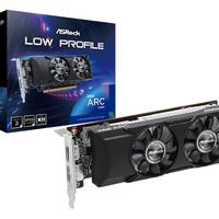 Scheda video  Intel Arc A380 OC 6Go 6gb