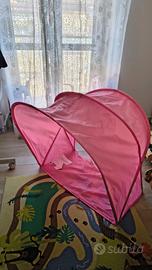 Tenda letto bambini Ikea (Sufflet)