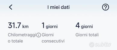 Monopattino Elettrico top di gamma Segway Ninebot