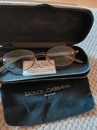 Montatura occhiali vista Dolce&Gabbana DG 351