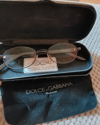 Montatura occhiali vista Dolce&Gabbana DG 351