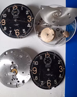 orologi a.cairelli zenith cal 271