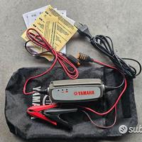 Nuovo Yamaha yec-8 ctek mantenitore e carica