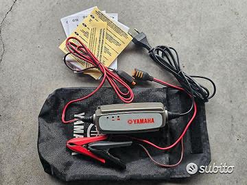 Nuovo Yamaha yec-8 ctek mantenitore e carica