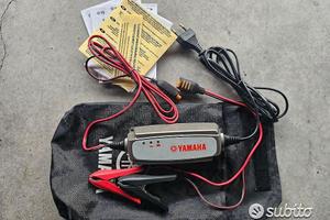 Nuovo Yamaha yec-8 ctek mantenitore e carica