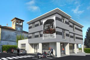 Bilocali nuova costruzione - Via Castagna, Viggiù