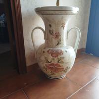 Anfora in porcellana 