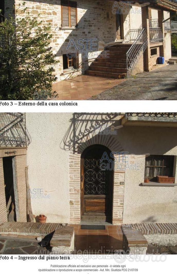 Appartamento – Arcevia, Ancona - Vista 3