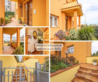 Soluzione Indipendente di ampia metratura