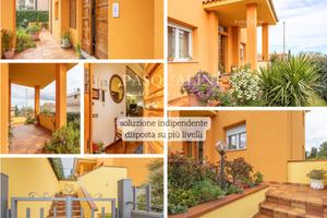 Soluzione Indipendente di ampia metratura