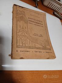 ANTOLOGIA STENOGRAFICA 1946 SISTEMA GABELSBERGER 