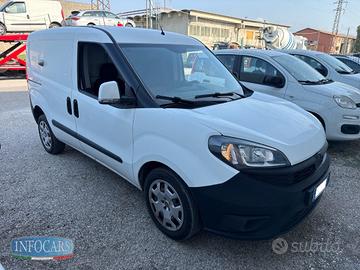 FIAT Doblo Cargo 1.4 T-Jet Natural Power Metano
