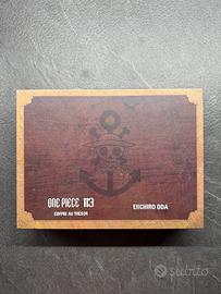 ONE PIECE 113 – SCRIGNO DEL TESORO