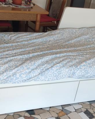 divanoletto letto kea Materazzi inclusi.