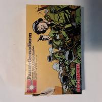 Soldatini Atlantic - Panzer Grenadieren
