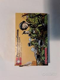 Soldatini Atlantic - Panzer Grenadieren