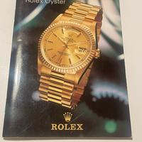 catalogo rolex del 1997 italia