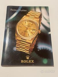 catalogo rolex del 1997 italia