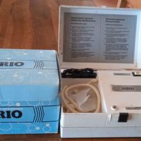 apparecchio vintage per aerosolterapia
