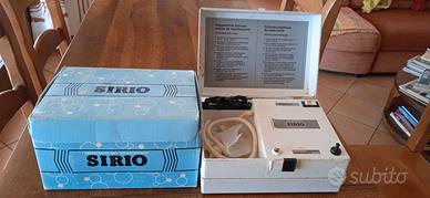 apparecchio vintage per aerosolterapia
