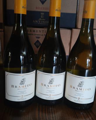 lotto vino Bramito della Sala antinori 