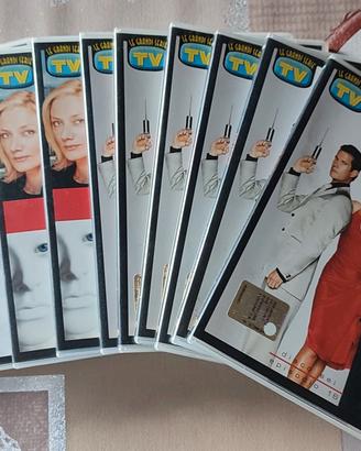 Nip/Tuck Prima e Seconda Stagione DVD