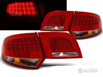 Fari posteriori audi a3 8p sportback 05-08 led