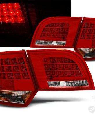 Fari posteriori audi a3 8p sportback 05-08 led