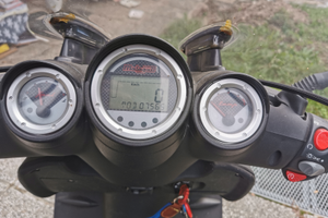 Malaguti Phanton max 250