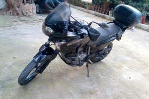 Honda transalp 650