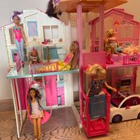 Casa barbie