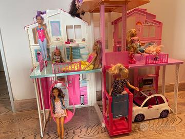 Casa barbie