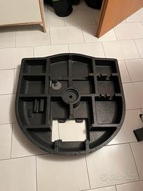 Supporto per pianale vano posteriore fiat 500X