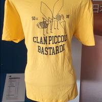 T-shirt clan Piccoli Bastardi