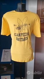 T-shirt clan Piccoli Bastardi