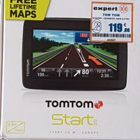 Tom Tom start 20 series
