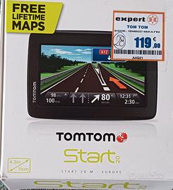 Tom Tom start 20 series