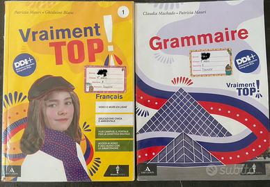 Libro “Vraiment Top 1” ISBN 978-88-298-5946-7