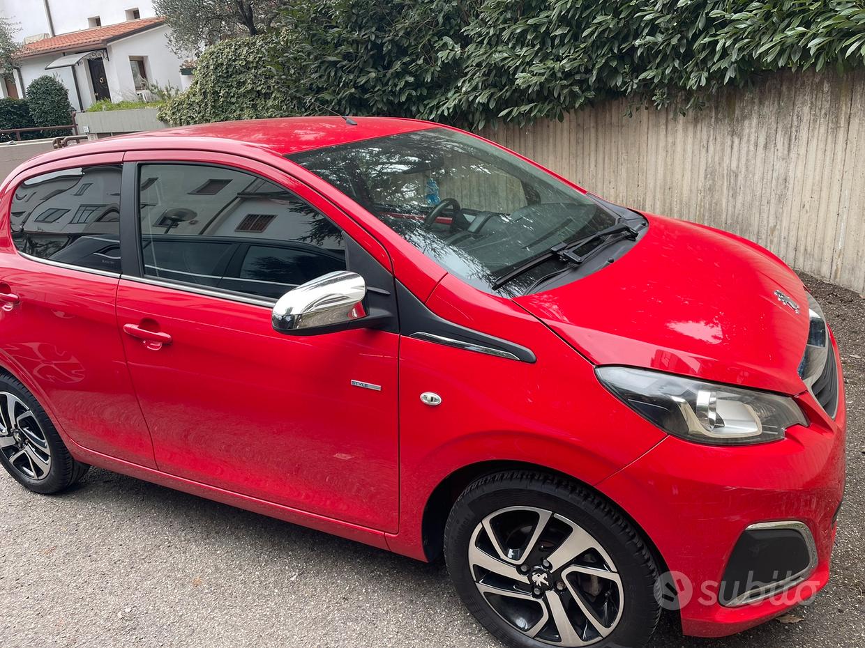 PEUGEOT 108