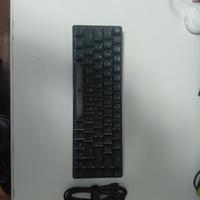 tastiera da gioco