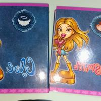 [VINTAGE 2000] Coppia Raccoglitori Bratz Pigna – 