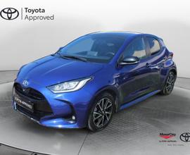 Toyota Yaris 1.5 Hybrid 5 porte Lounge